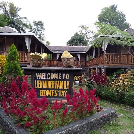 בניוואנגי Ijen Miner Family Homestay מראה חיצוני תמונה
