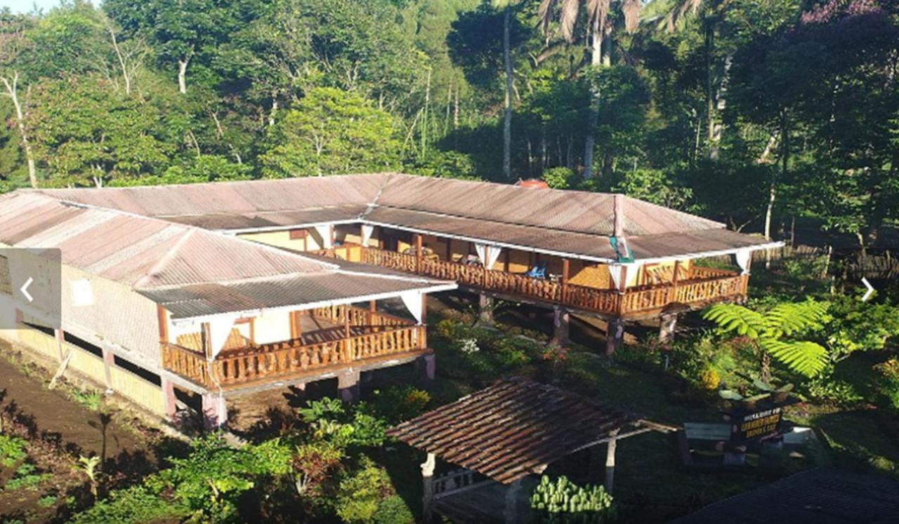 בניוואנגי Ijen Miner Family Homestay מראה חיצוני תמונה