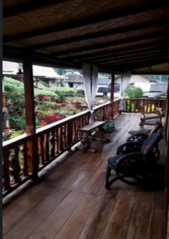 בניוואנגי Ijen Miner Family Homestay מראה חיצוני תמונה