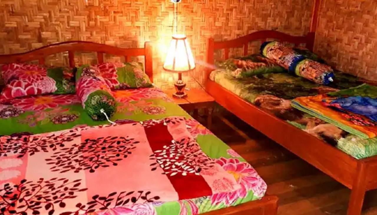 בניוואנגי Ijen Miner Family Homestay מראה חיצוני תמונה