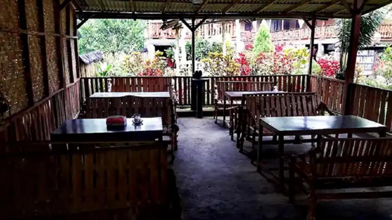 בניוואנגי Ijen Miner Family Homestay מראה חיצוני תמונה