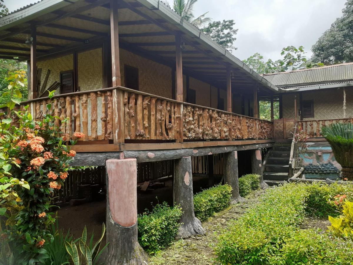 בניוואנגי Ijen Miner Family Homestay מראה חיצוני תמונה