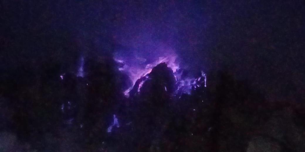 בניוואנגי Ijen Miner Family Homestay מראה חיצוני תמונה
